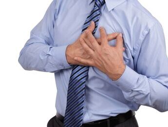 Primary Symptoms Of A Heart Attack