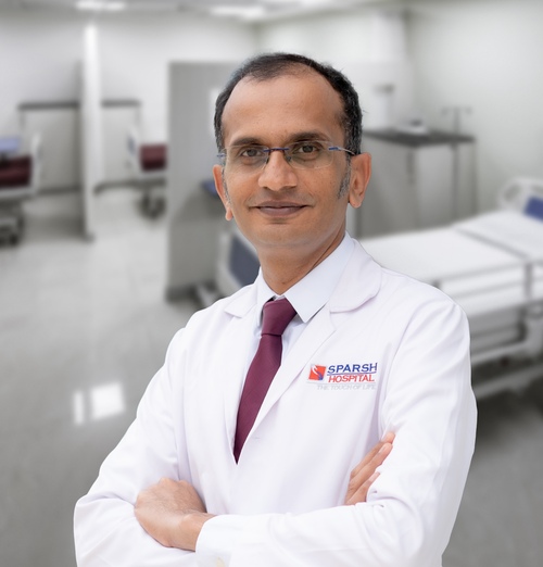 Dr. Girish N. S. - SPARSH Hospital