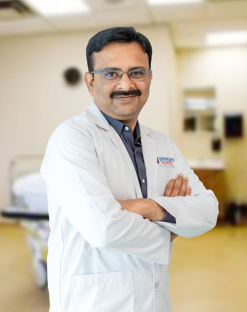 Dr. Raghu B.M. - SPARSH Hospital