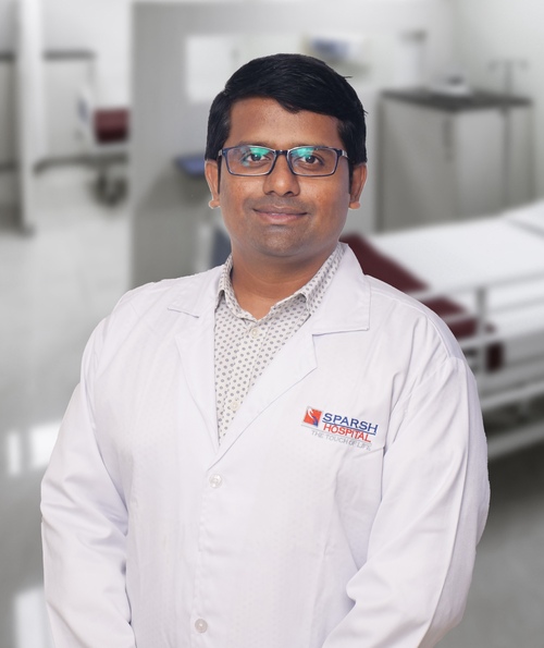 Dr. Y Bhanu Chandar Reddy - SPARSH Hospital