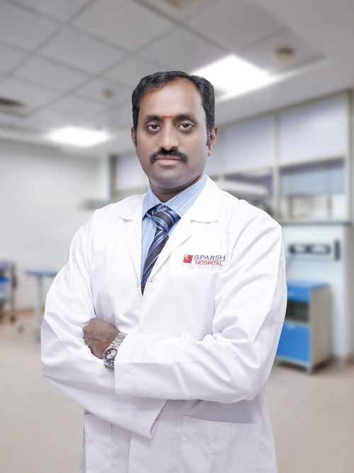 Dr. G R Manjunath - SPARSH Hospital