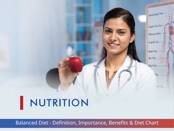 Balanced Diet - Definition, Importance, Benefits & Diet Chart