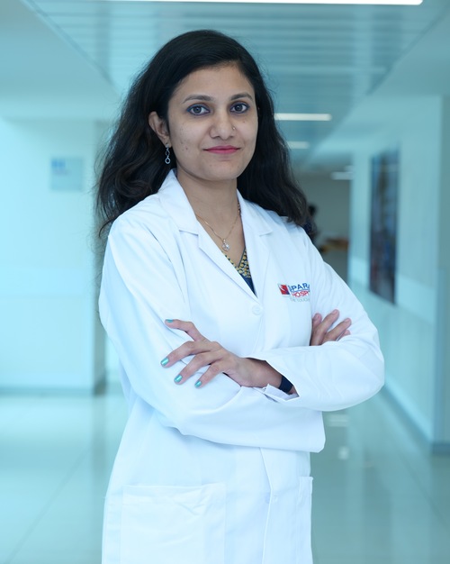 Dr. Rincy Susan Mathew - SPARSH Hospital