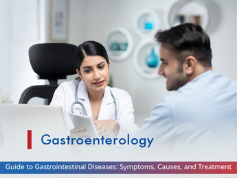 Guide to Gastrointestinal Diseases: Symptoms, Causes, and Treatment