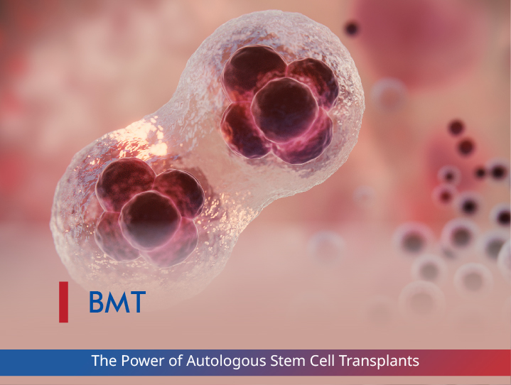 The Power of Autologous Stem Cell Transplants