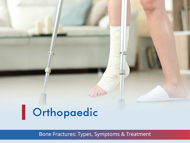 Bone Fractures: Types, Symptoms & Treatment