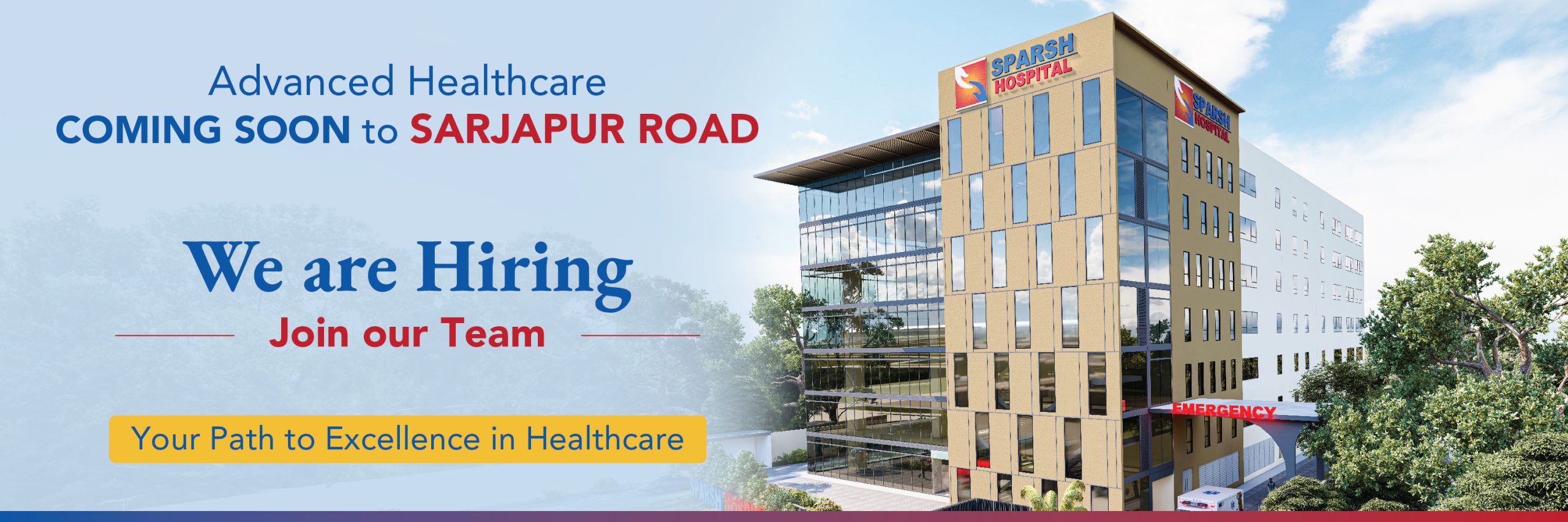 Home Banner SPARSH Hospital