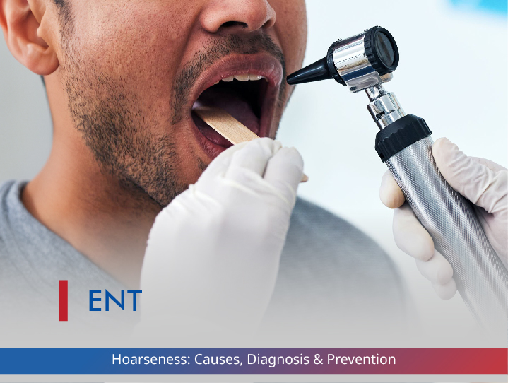 Hoarseness: Causes, Diagnosis & Prevention