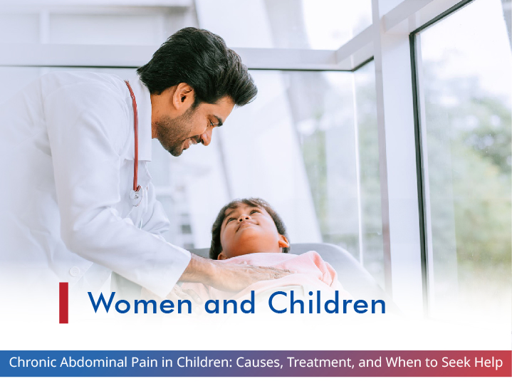 Chronic Abdominal Pain in Children