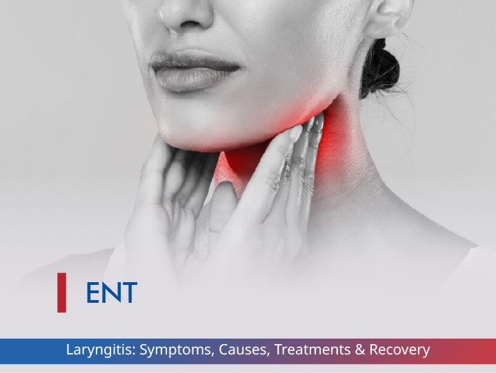 Laryngitis: Symptoms, Causes, and Treatments | SPARSH Hospital