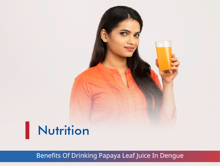 Benefits Of Drinking Papaya Leaf Juice In Dengue