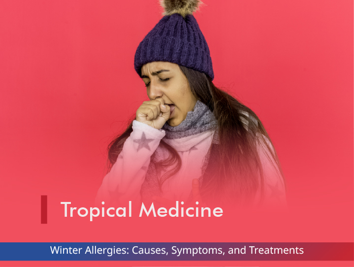 Winter Allergies: Causes, Symptoms, and Treatments