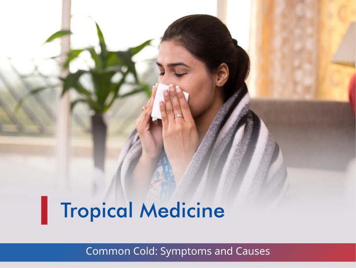 Common cold - Symptoms and causes