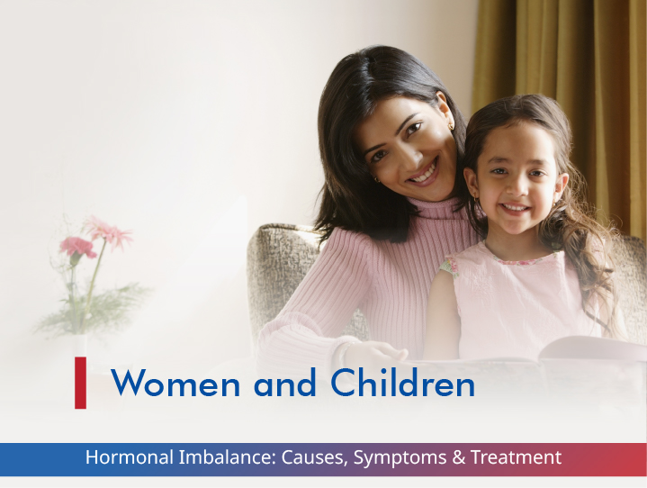 Hormonal Imbalance: Causes, Symptoms & Treatment