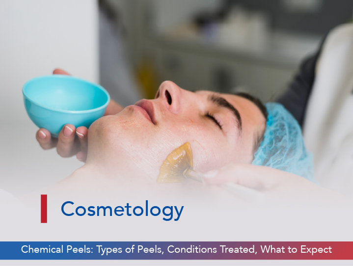 Chemical Peels: Types of Peels, Conditions Treated, What to Expect