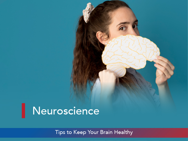 Tips to keep your brain healthy