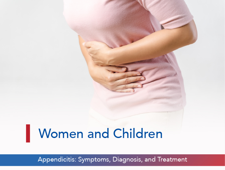 Appendicitis: Symptoms, Diagnosis, and Treatment