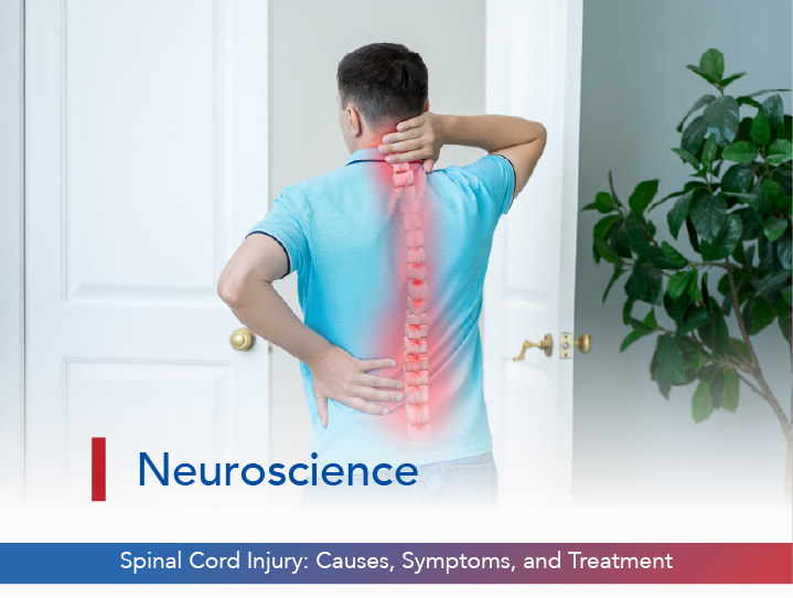 Spinal Cord Injury: Causes, Symptoms, and Treatment