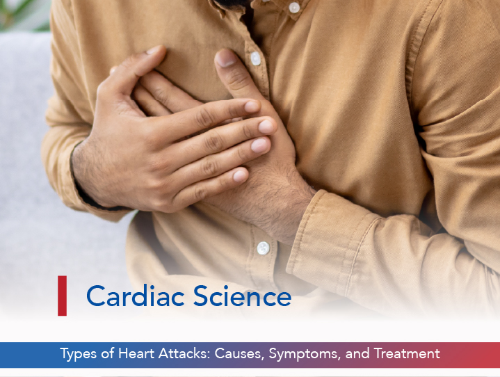 Types of Heart Attacks