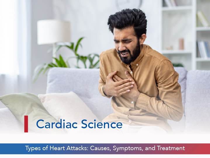 Types of Heart Attacks